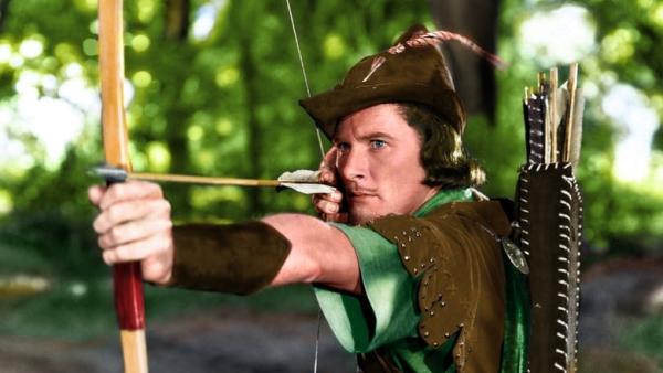 L'INTRO : Les aventures de Robin des bois