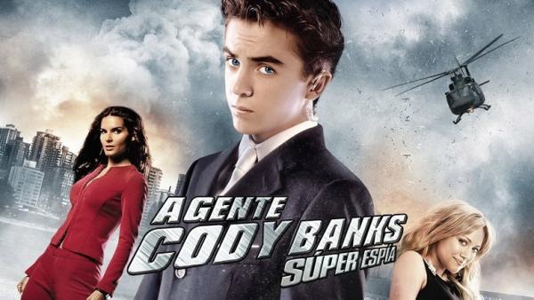 Cody Banks, agent secret (2003) | Bande-annonce VOSTF (HD | 1080p)