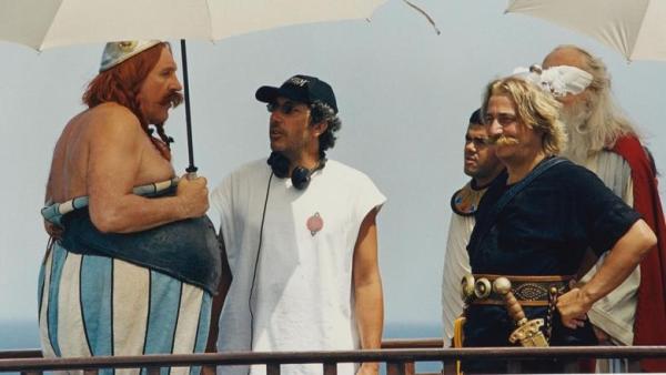 “Astérix Mission Cléopâtre” : 20 ans d’un film culte | Franceinfo INA