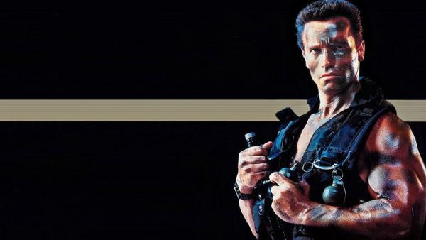 COMMANDO (1986) - Arnold Schwarzenegger - bande-annonce VF Francais