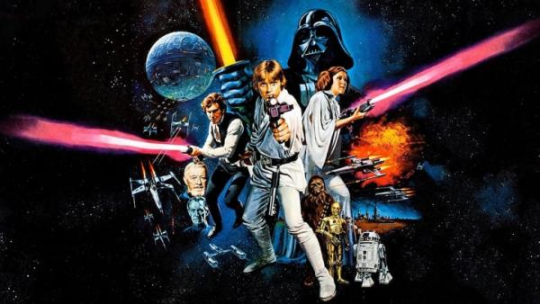 Star Wars, Episode IV : Un Nouvel Espoir - La Collection des Films en Digital