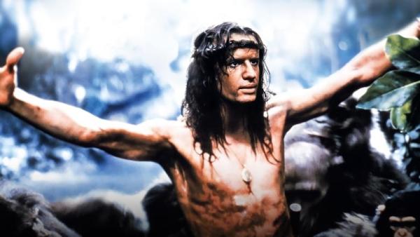 EXTRAIT - Film "La Légende deTarzan"