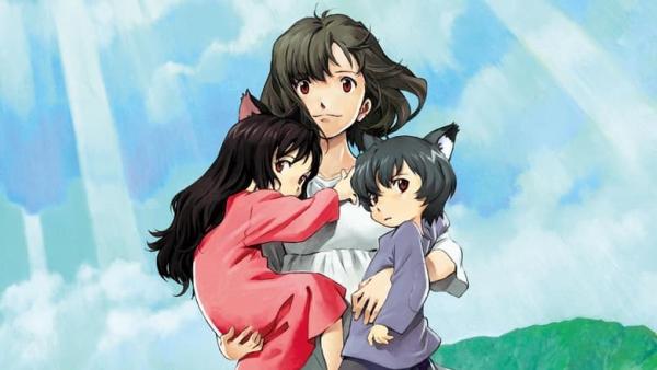 Les Enfants Loups : Ame Et Yuki - Bande Annonce VF – 2012