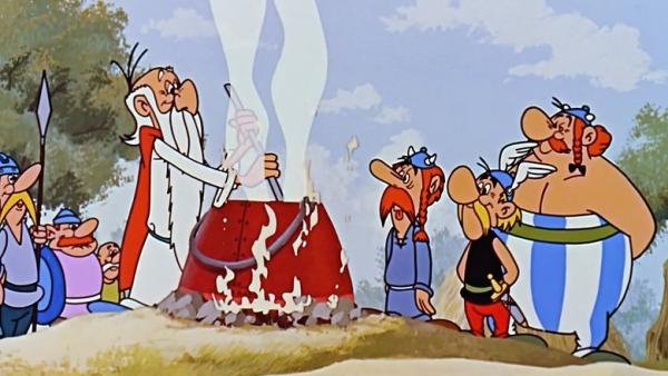 Astérix le Gaulois - Bande Annonce