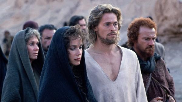 La Dernière tentation du Christ - Bande Annonce (VF)