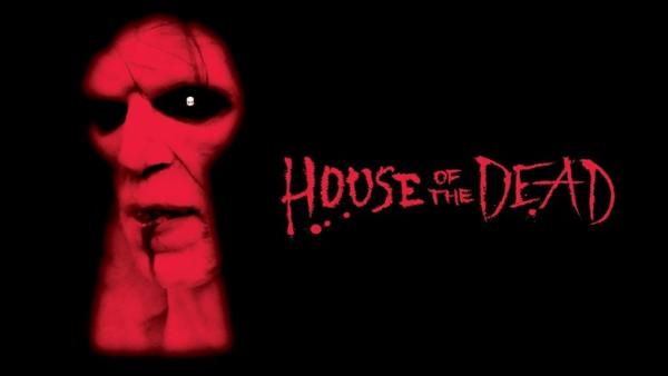 Bande annonce House of the dead