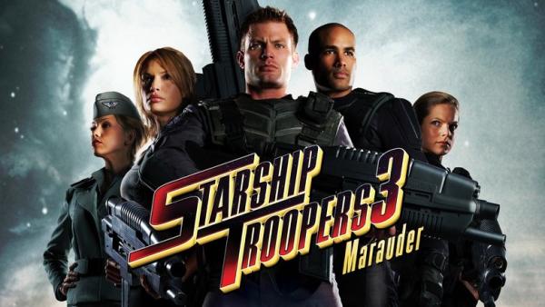 Starship Troopers III (VF) - Bande Annonce