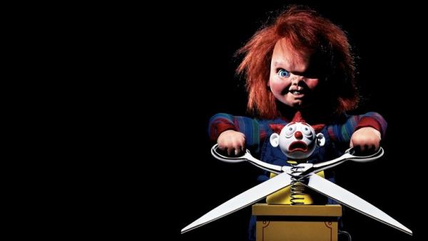 Chucky, la poupée de sang (1990) Bande annonce française HD
