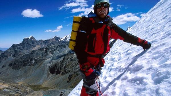 La Mort Suspendue (Touching the Void) 2003