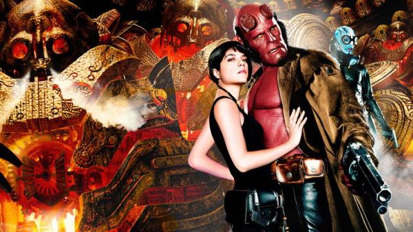 Hellboy 2 Les Légions d'Or Maudites - bande-annonce VF