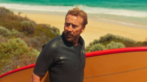 THE SURFER Bande Annonce VF (2025) Nicolas Cage