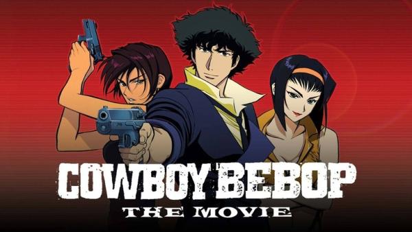 Cowboy Bebop (Bande annonce Vf)