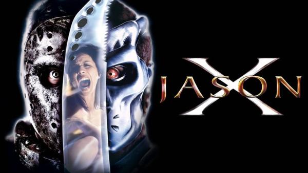 💀 JASON X Bande Annonce VF (2002)
