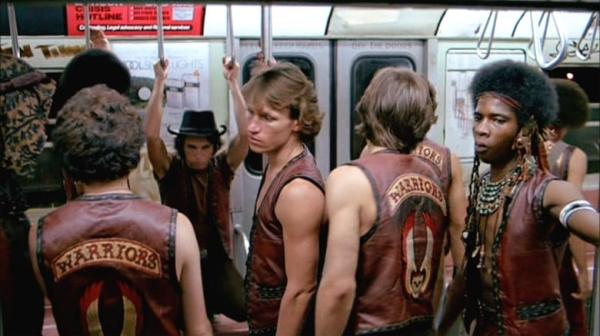 LA BANDE ANNONCE DES GUERRIERS DE LA NUIT DE WALTER HILL