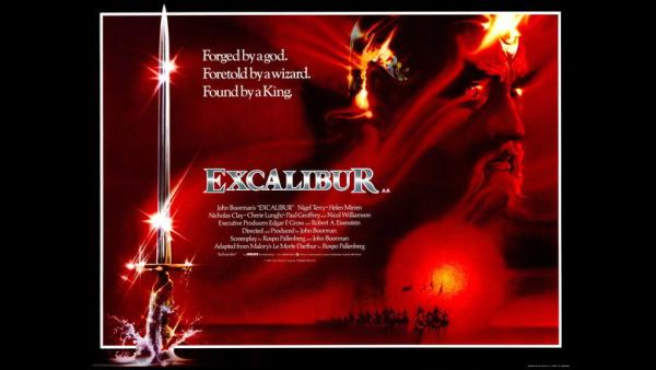 MAD WILL : LA SERIE / EXCALIBUR DE BOORMAN : ÉPISODE 1