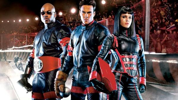 Rollerball "bande annonce vf"