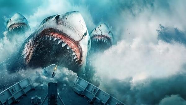 MEG RISING 2 Bande Annonce (2024)