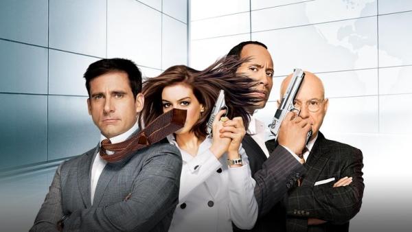 Max la Menace - Bande Annonce Officielle (VF) - Steve Carell / Anne Hathaway