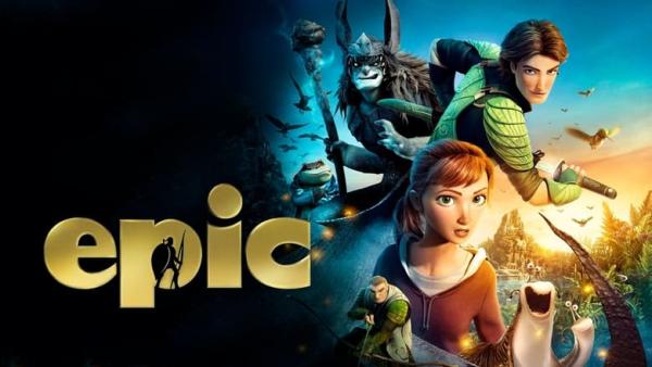 EPIC : La Bataille du Royaume Secret - Bande annonce VF HD