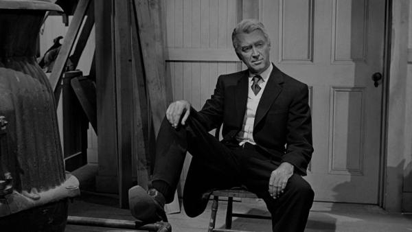 Bande annonce - L'homme qui tua Liberty Valance (1962) HD