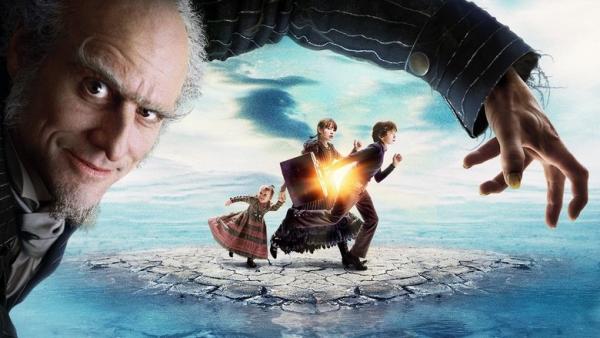 Les Desastreuses Aventures des Orphelins Baudelaire D' apres Lemony Snicket - Bande Annonce