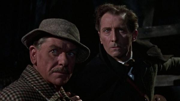 Le Chien des Baskerville (1959) | Bande-annonce VOSTF (HD | 1080p)