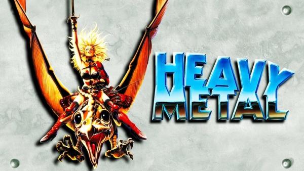 Metal Hurlant bande annonce vf