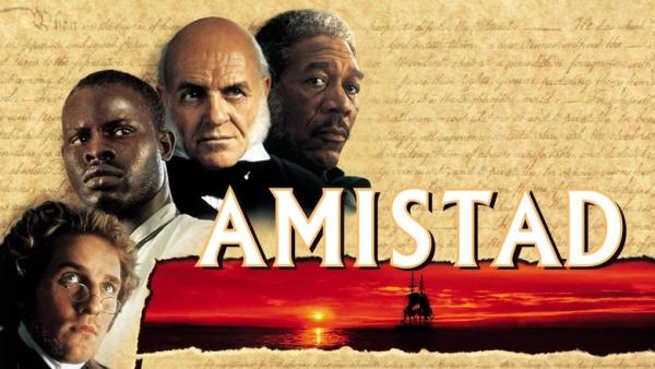 Amistad (1997) Bande annonce VOstF