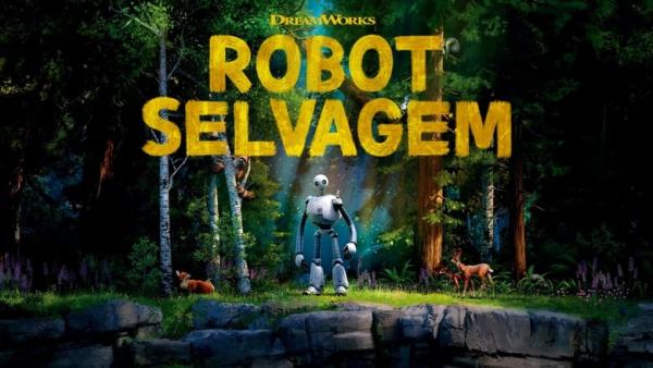 LE ROBOT SAUVAGE - Bande annonce 2 VF [Au cinéma le 9 octobre]