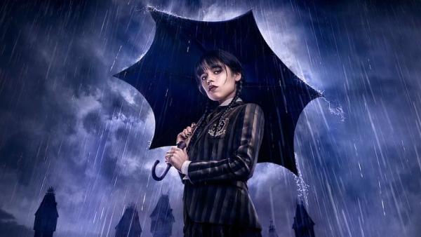 MERCREDI ADDAMS Bande Annonce VF (2022)