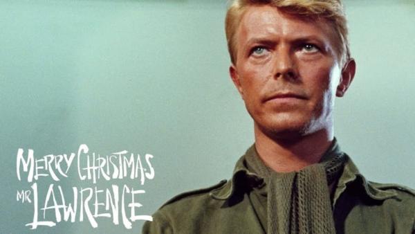David Bowie - Merry Christmas, Mr. Lawrence / 戦場のメリークリスマス 1983
