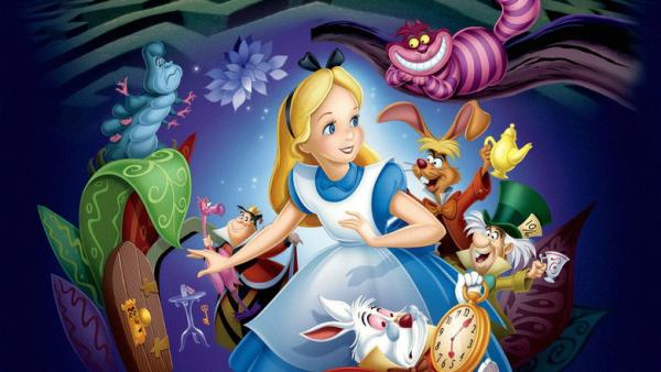 Alice au pays des merveilles - Trailer - en Blu-ray le 20 avril !