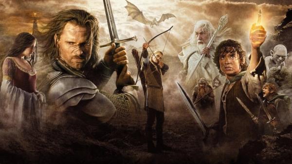Le Seigneur des anneaux : le retour du roi (2003) | Bande-annonce VF (HD | 1080p)