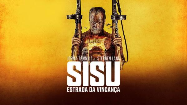SISU : Le Chemin de la Vengeance - Bande-annonce VF