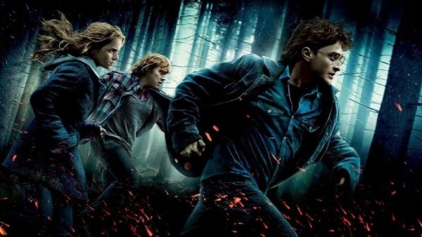 Harry Potter et Les Reliques de la Mort - Partie 1 - Bande Annonce Officielle (VF)