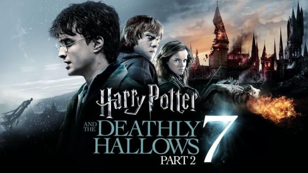 Harry Potter et Les Reliques de la Mort - Partie 2 - Bande Annonce Officielle (VF)
