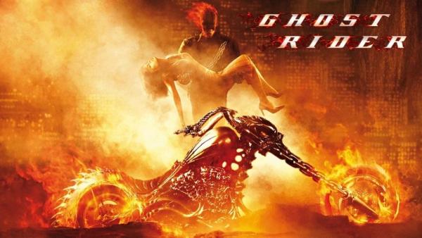 Ghost Rider - 2007 (Bande Annonce VF)