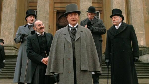 Elementaire, mon cher... Lock Holmes ( 1988 - bande annonce )