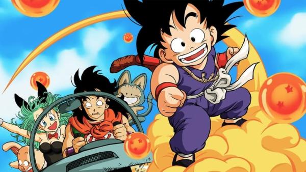 Dragon Ball : le générique d'Ariane (Clip officiel)