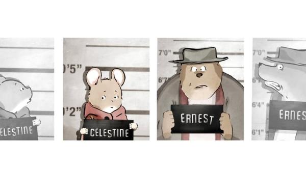 ERNEST ET CELESTINE - Bande annonce