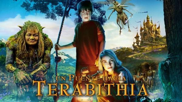 Le secret de Terabithia (2006) bande annonce