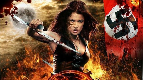 BloodRayne 3 The Third Reich trailer