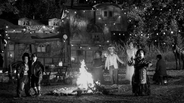 BLANCANIEVES - Bande Annonce