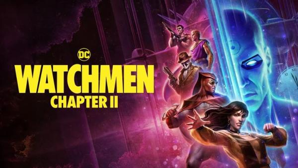 WATCHMEN Chapitre 2 Bande Annonce (2024)