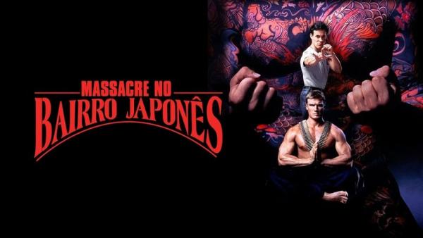 Showdown in Little Tokyo (1991)