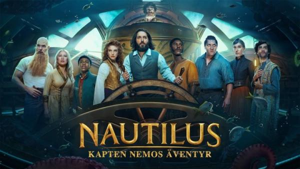 Pour Nemo et son équipage, la quête d'un trésor viking ne va pas être de tout repos ! 🐍