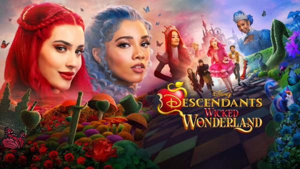 Descendants : La Malédiction du Pays des Merveilles - Bande-annonce officielle (VF) | Disney+