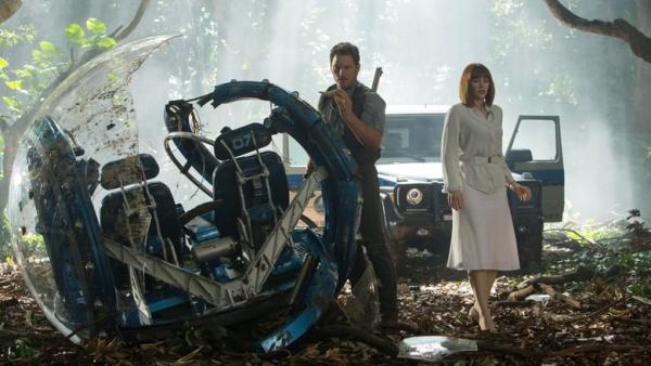 Jurassic World - Bande Annonce 2 VF
