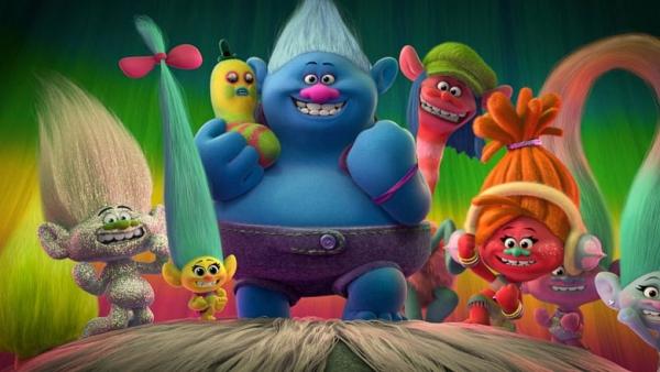 Les Trolls - Bande annonce finale [Officielle] VF HD