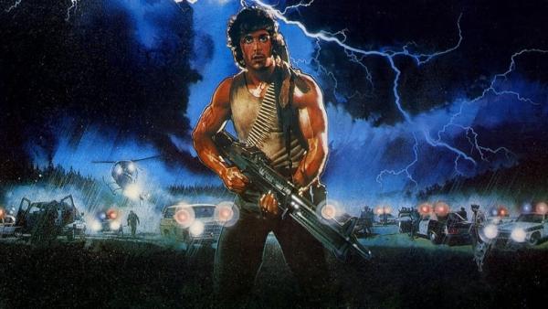 Rambo - Bande Annonce VF - 1982